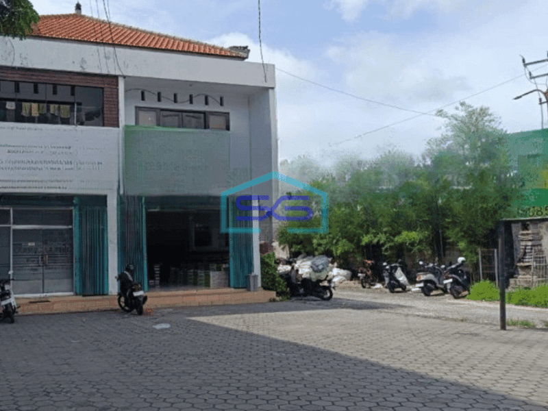 Disewakan Ruko 2 Lantai Lokasi Denpasar Bali
