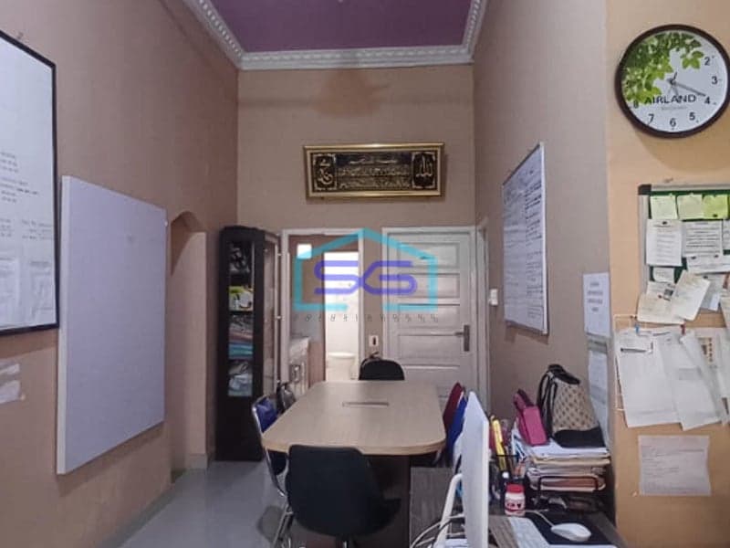 Dijual Ruang Usaha Kantor Strategis di Sako Palembang Sumatera Selatan LB 230m2