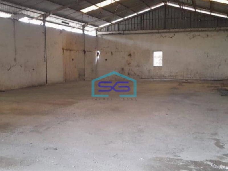 Dijual Gudang di Cikupa Tangerang Luas Tanah  1305 m²