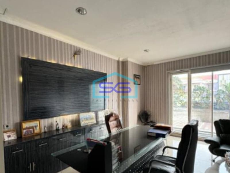 Dijual Ruko Luas Bangunan 250 m² Lokasi Strategis di Harapan Indah Bekasi
