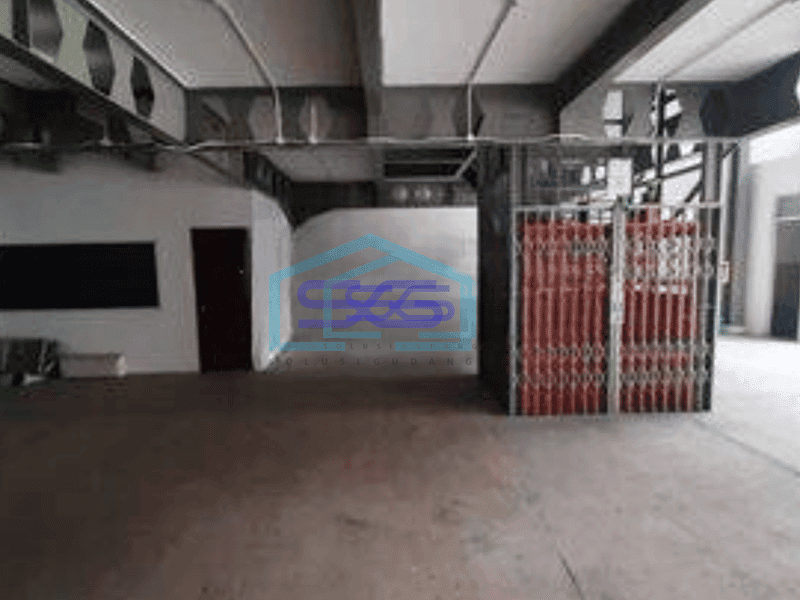 Disewa Gudang Brand New di Pergudangan Sedayu Bizzpark