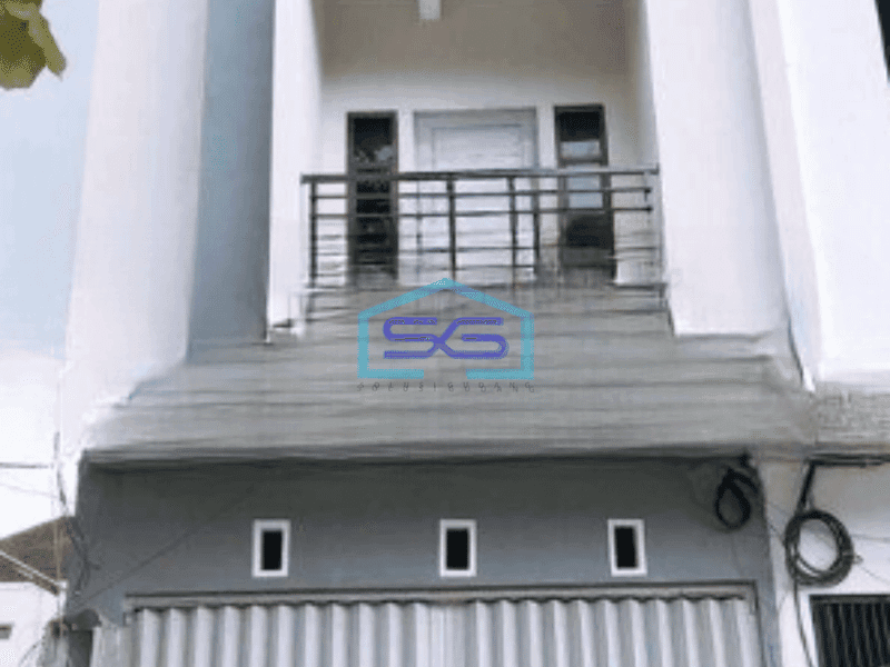 Disewakan Ruko Luas Bangunan  275 m² Lokasi Strategis di Banjarmasin Timur