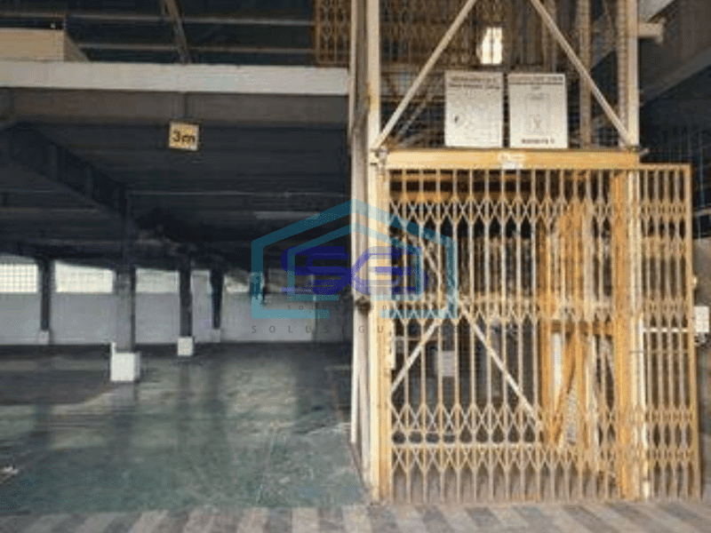 Gudang disewakan Cikupa mas Tangerang