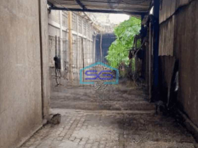 Disewakan Gudang Siap Pakai Di Kawasan Industri Jatake Tangerang