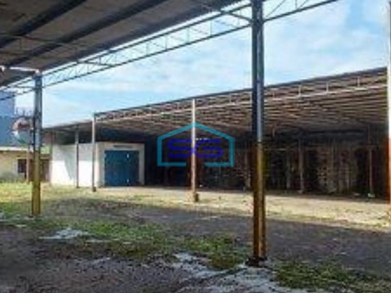 Dijual Gudang Di Pondok Cabe Tangerang Selatan Luas 2746m2 Lokasi Bagus
