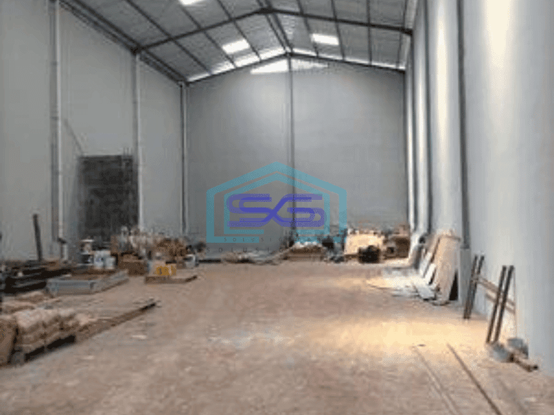 Disewakan Gudang di Salembaran Raya, Teluk Naga Tangerang