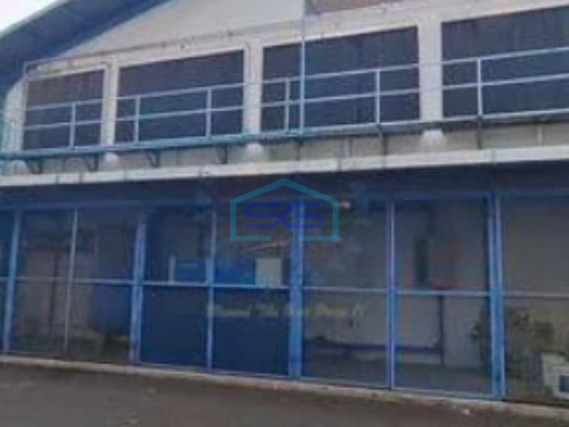 Disewakan Pabrik di Karawaci Tangerang Kota Gudang dan Pabrik siap Pakai dan Produksi LT 9660m2