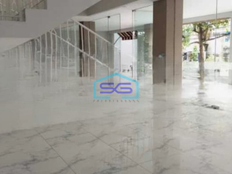 Disewakan Ruang Usaha Lokasi Strategis di Kalimalang Jakarta Timur