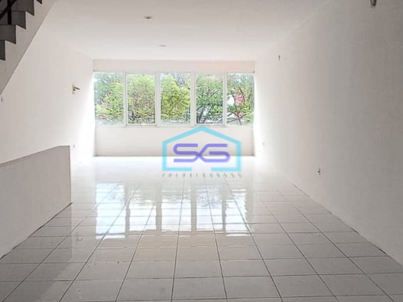 Dijual Ruko 3 Lantai di Talang Kelapa, Alang-Alang Lebar Palembang Luas Bangunan 190m2