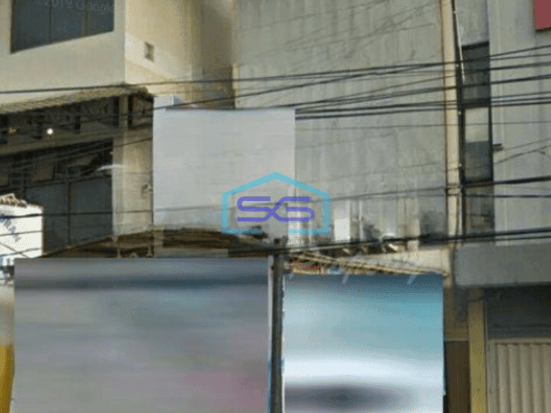 Dijual Ruko di Sriwijaya Wonodri Semarang Selatan LB 250m2