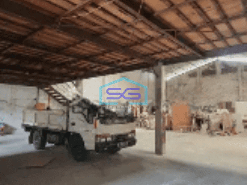 Disewakan Gudang Kapuk Miami Jakarta Barat Luas Tanah 616m2 Siap Pakai Sudah Di Tinggikan