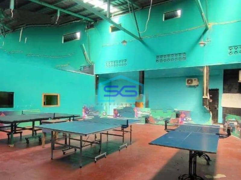 Dijual Gudang Murah Bagus Terawat Strategis Di Cinambo Kota Bandung LT 424m2