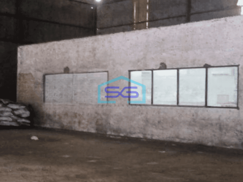 Disewakan Gudang 1 Lantai Luas Bangunan  1400 m² di Parung Panjang Bogor