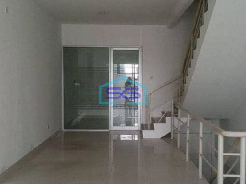 Disewakan Ruko 4½ Lantai di Inkopal Kelapa Gading Jakarta Utara Hadap Jalan Raya Siap pakai