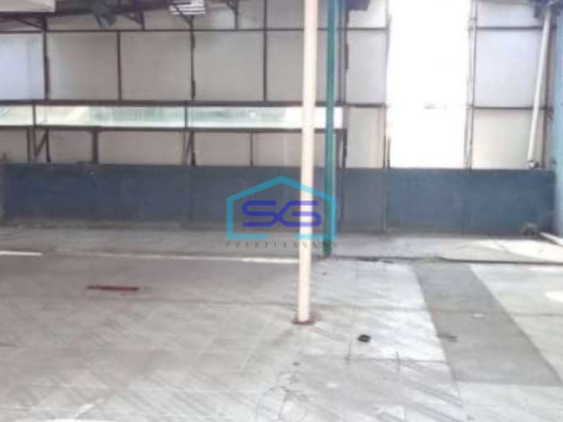 Disewakan Ruko Luas Tanah  600 m² Lokasi di Jakarta Pusat