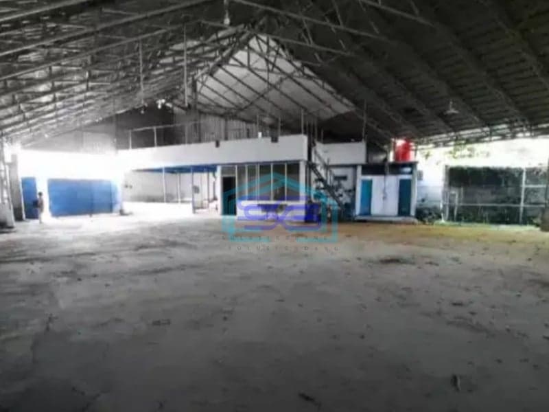 Dijual Gudang Siap Pakai Luas Bangunan 700 m² di Cipondoh Tangerang