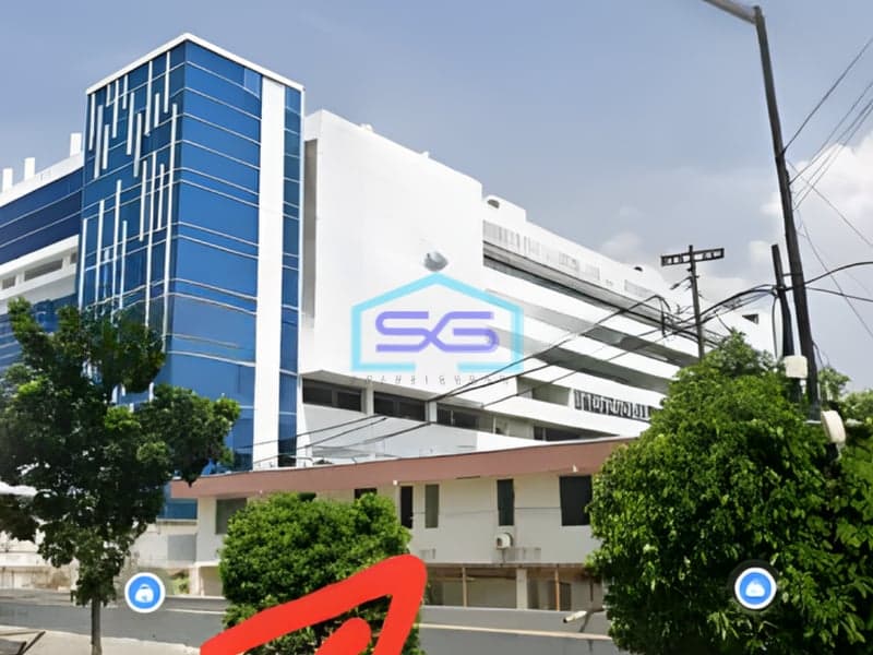 Dijual Tanah Kavling di Pinggir Jalan Raya Pluit Jakarta Utara LT 4275m2