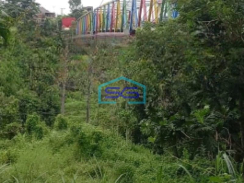 Disewakan Tanah Luas   2111 m² Lokasi Bebas Banjir di Baumiaji Batu