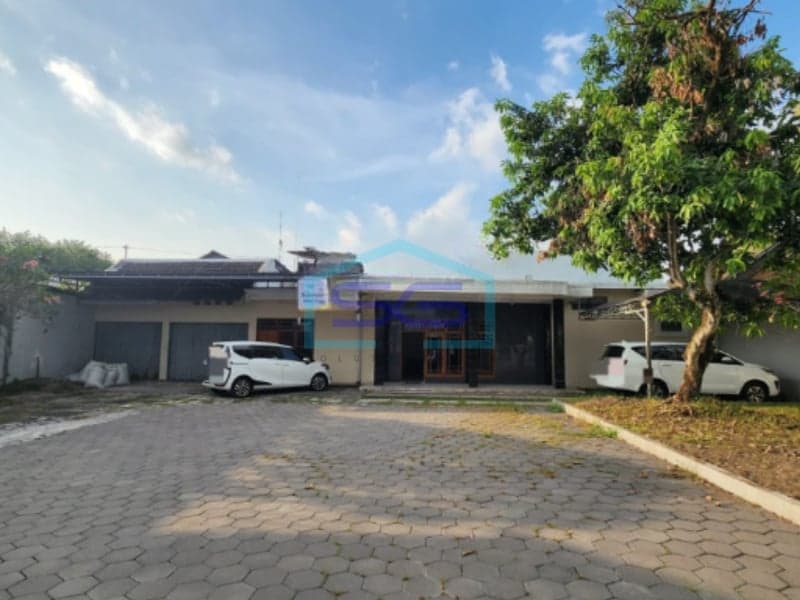 Dijual Ruang Usaha Luas Cocok Untuk Kantor Sinduadi Mlati Sleman Yogyakarta LT 952m2