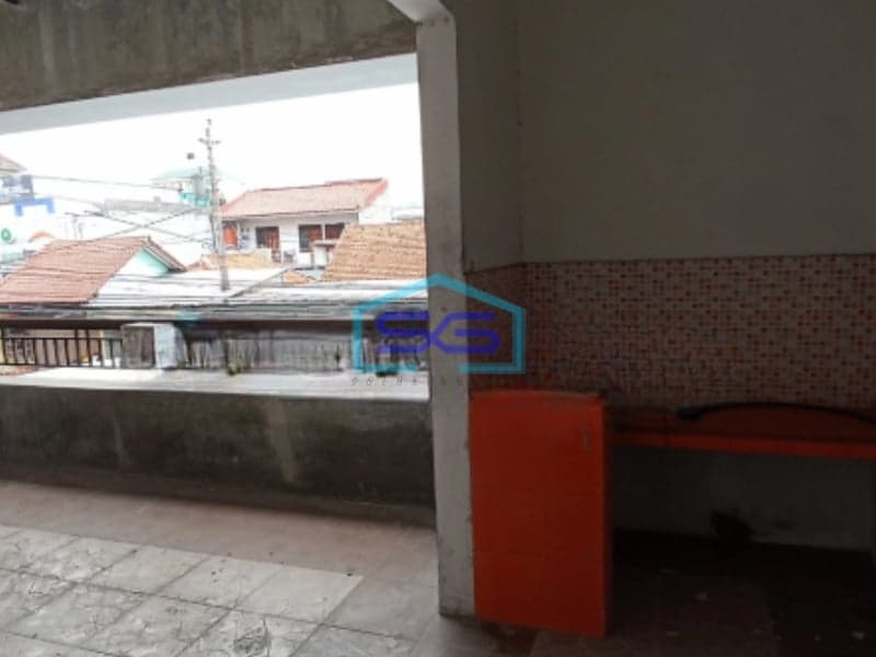 Dijual Ruang Usaha Di Menoreh Raya Sampangan Semarang Barat Luas Bangunan 210 m²