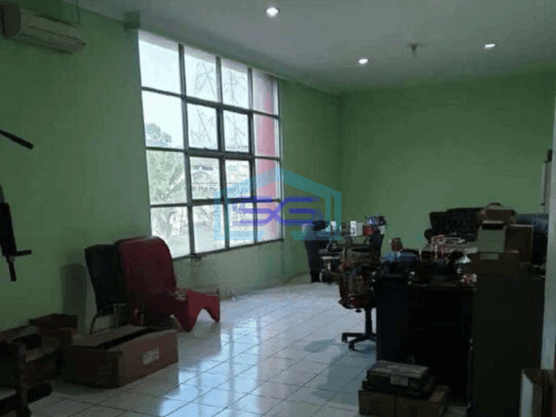 Dijual Gudang 2 Lantai Siap Pakai Lokasi Strategis di Tigaraksa Tangerang