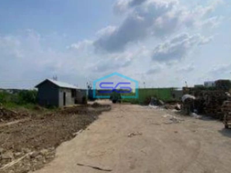 Disewakan Pabrik / Gudang Baru di Periuk Jaya, Periuk, Kota Tangerang, Akses container 40ft bagus Siap Pakai