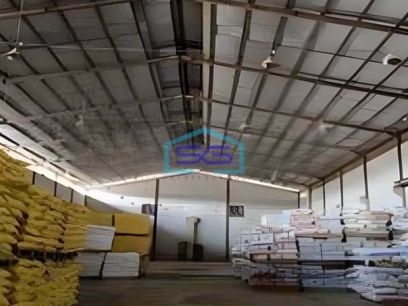 Dijual Gudang Ada Kantor LB 5500m² Di Narogong Klapanunggal Bogor