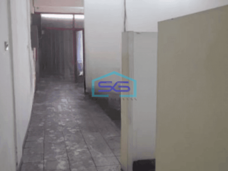 Dijual Ruko Lokasi Pinggir Jalan Hasyim Ashari Jakarta Pusat Luas Bangunan  345 m²