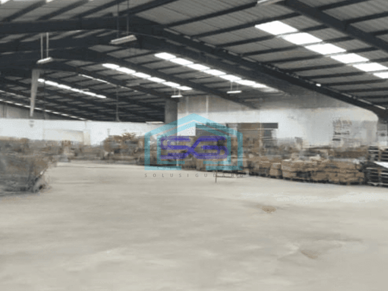 Disewakan Gudang Bagus di Soekarno Hatta Bandung