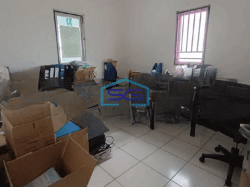 Disewakan Gudang Ada Loading Dock Luas Tanah 5860 m² di Cisalak Depok