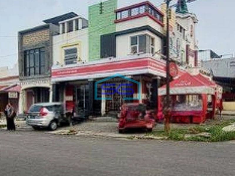 Dijual Ruko Hook 2 Lantai Strategis Di Jl. Haji Jole Mustikajaya Bekasi Timur LB 160m2