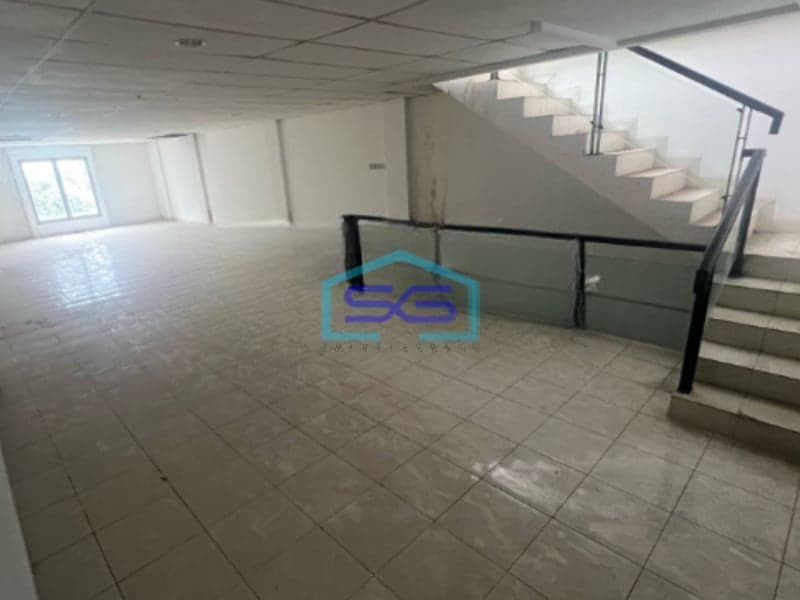 Dijual Ruko 4 Lantai Harga Miring Di Main Road Pancoran Jakarta Selatan LB 615m2