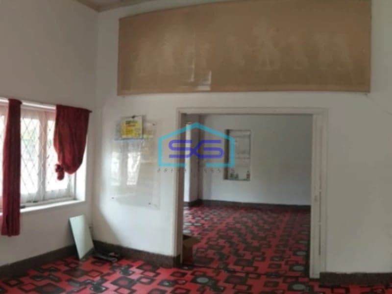Dijual Ruang Usaha Nol Jalan Raya Dr Soetomo Surabaya Luas Tanah 881m2