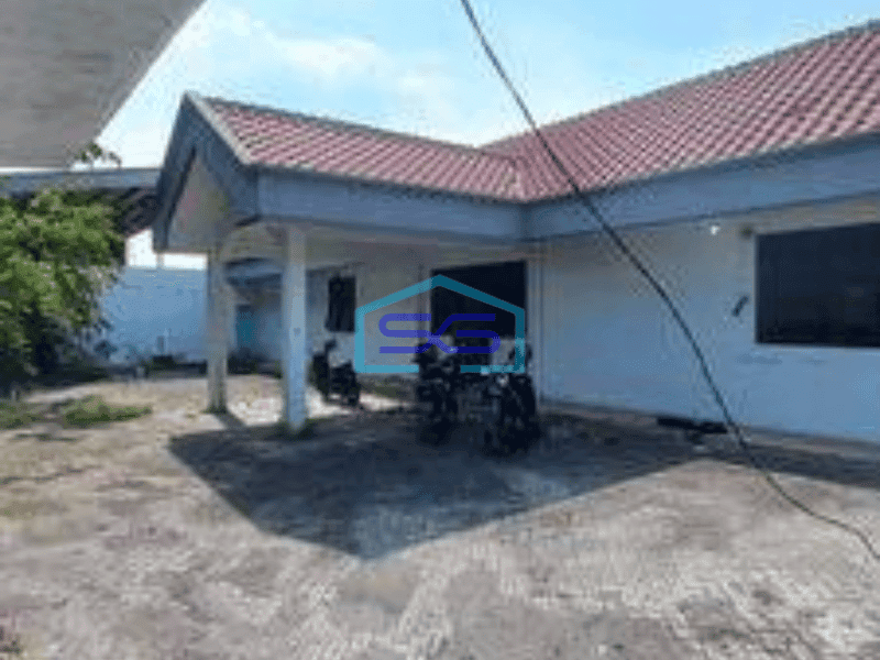 Disewakan Gudang Ex Batching Plant Masuk Komplek Bumi Maspion, Romokalisari, Benowo, Surabaya