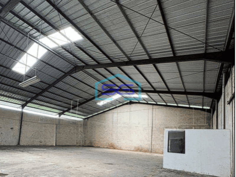 Disewakan gudang bagus 900m² di Batu Ceper