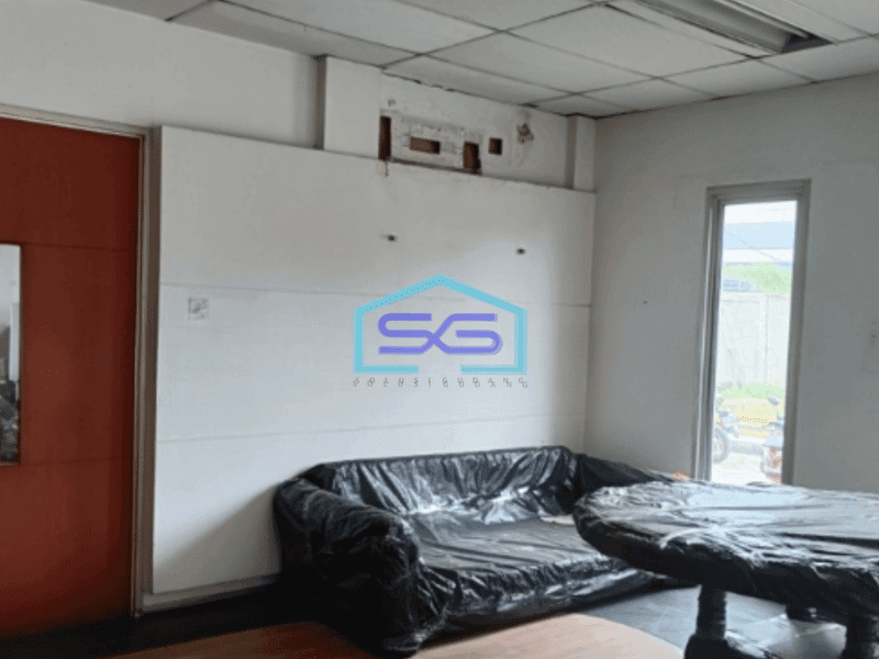 Dijual ruang Usaha Gedung Ex Showroom Mobil di Pasar Minggu Jakarta Selatan