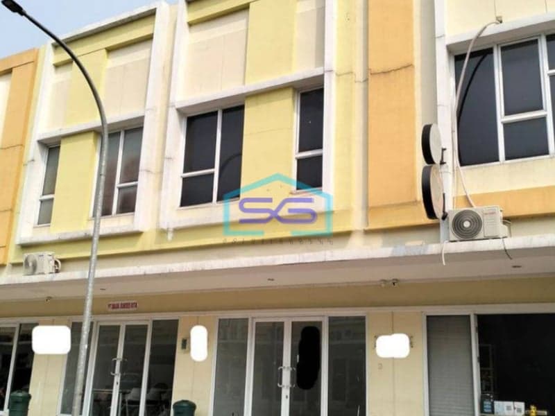 Dijual Ruko 2 Lantai Arcadia Grande Gading Serpong, Tangerang