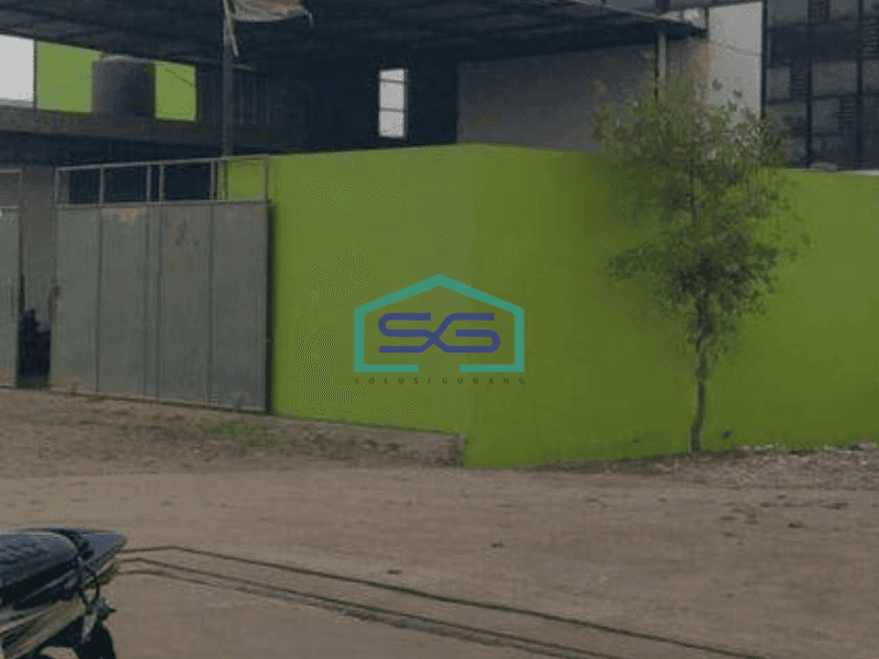 Disewa Gudang Siap Pakai, Maduk 40 Feet Bojong Sari Depok