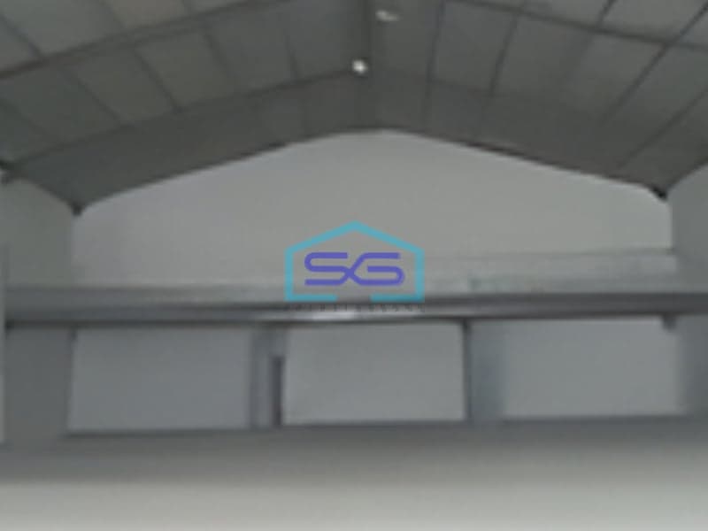 Dijual Gudang Rapi dan Siap Pakai di Pantai Indah Dadap Tangerang LT 600m2