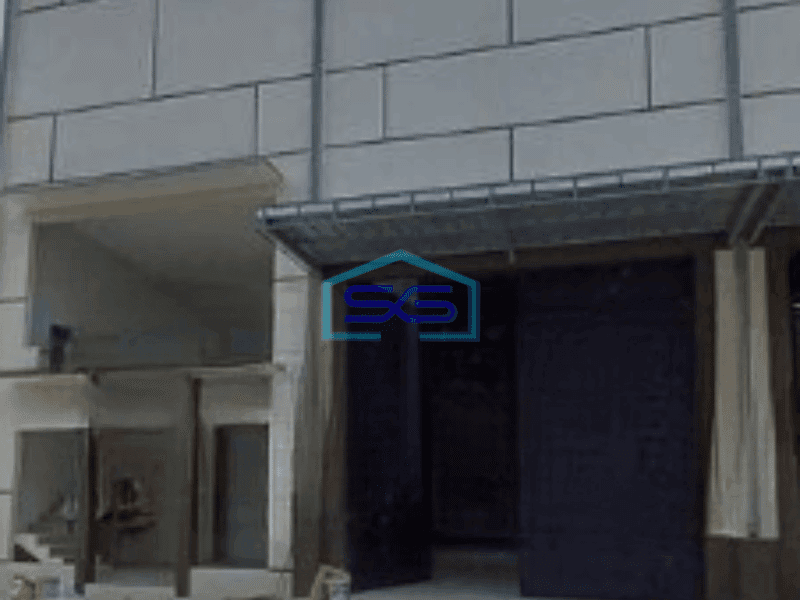 Disewakan Gudang Luas Bangunan  250 m² Ada Kantor di Daan Mogot Tangerang