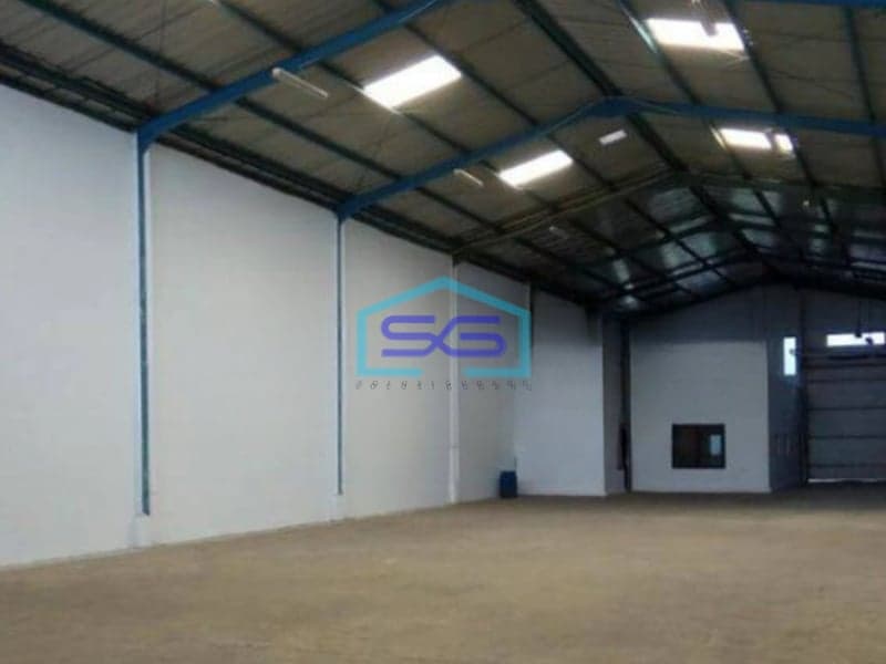 Disewakan Gudang di Taman Tekno BSD Tangerang Selatan Luas Bangunan 500 m²