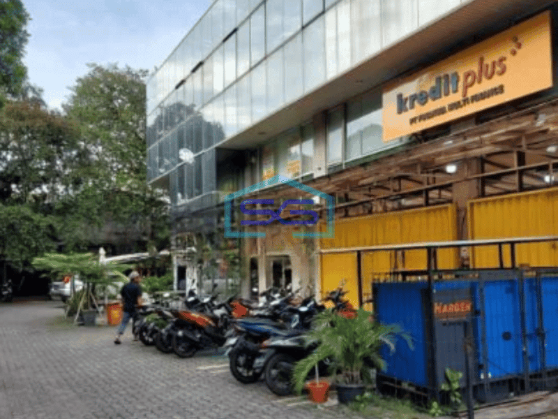 DIsewa Ruko Lebak Bulus Jakarta Selatan Luas Tanah 200 m²