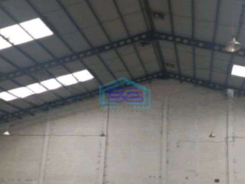 Dijual Gudang Luas Tanah 870 m² Lokasi Bebas Banjir di Jatake Tangerang