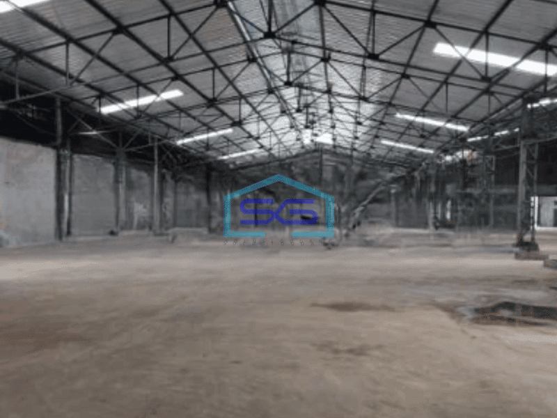 Disewakan Gudang Akses Container 40 Feet Luas Bangunan  1080 m² di Cakung Jakarta Timur