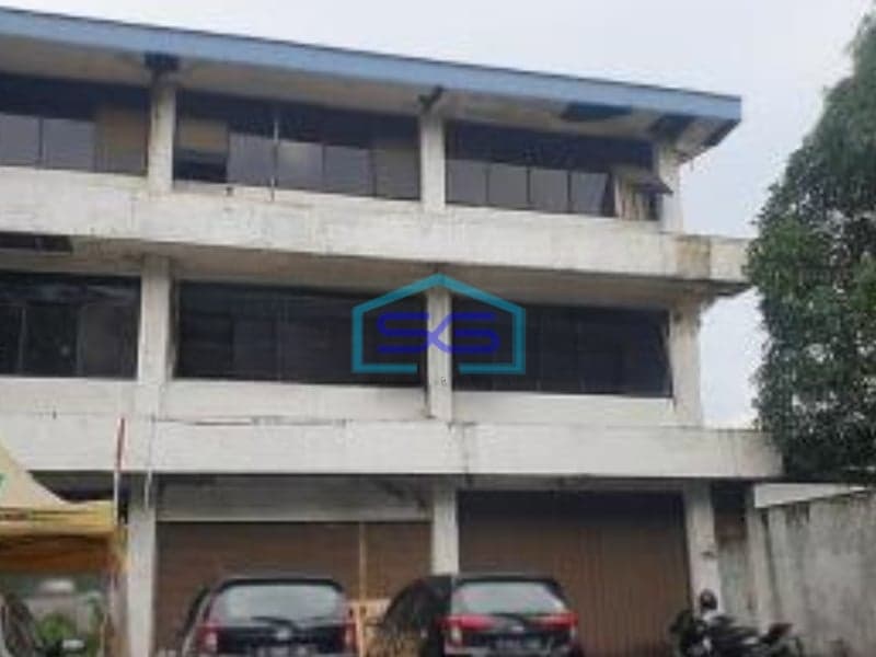 Disewakan Gudang Akses Container 40 Feet Lokasi Kelapa Gading Jakarta Utara