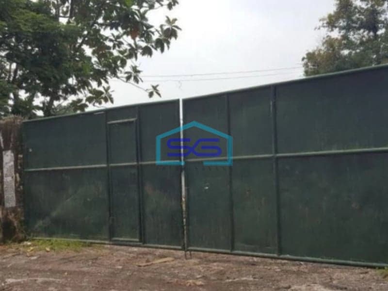 Dijual Tanah di Jl Tambak Deres Kenjeran Surabaya Luas Tanah 2383m2