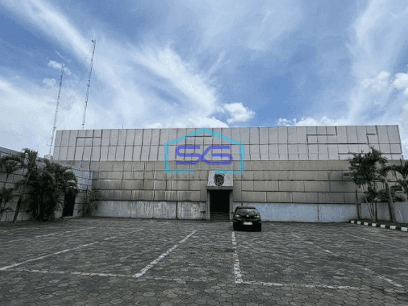 Disewakan Ruko Murah Lahan Parkir Luas Area Umbulharjo Yogyakarta LT 3255m2