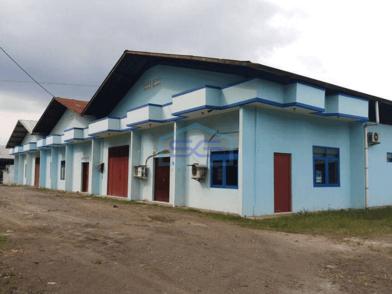 DISEWAKAN GUDANG BESAR DI TENGAH KOTA PURWOKERTO