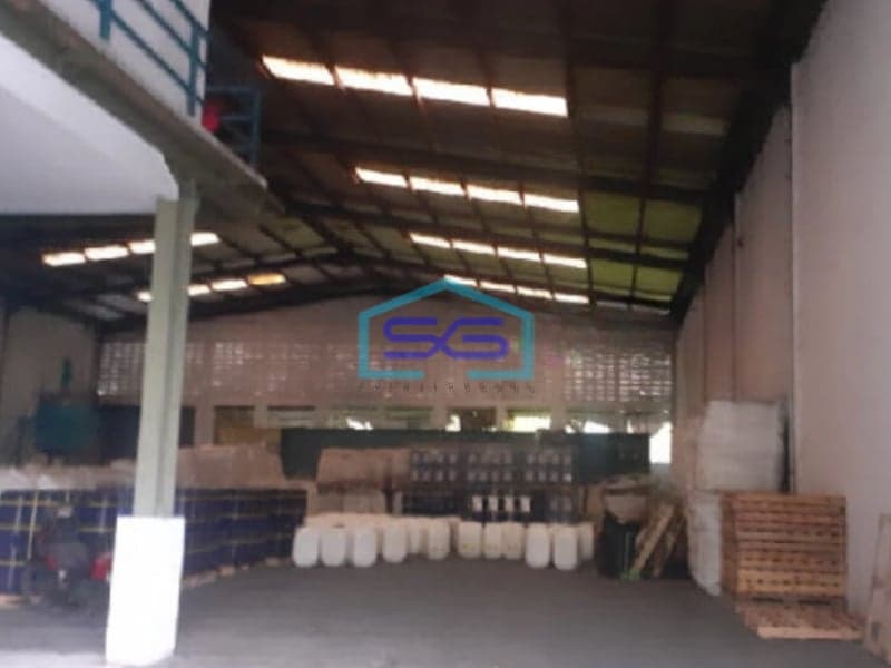 Dijual Gudang Dalam Kawasan Industri Jababeka Cikarang Bekasi LT 1380m2