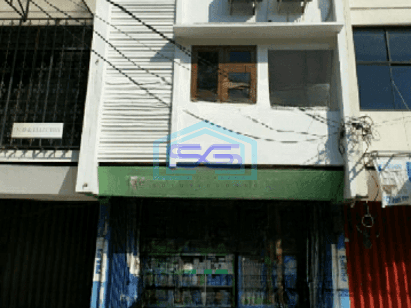 Dijual Ruko Sunter Untuk Gudang di Jakarta Utara